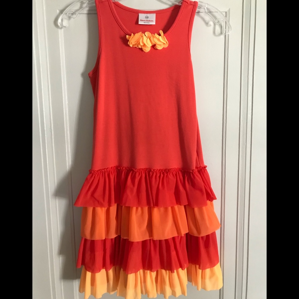 Hanna sleeveless dress